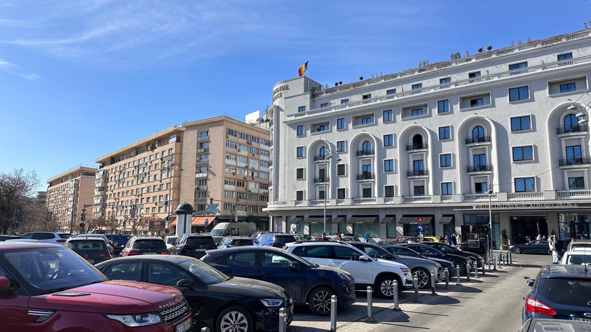 2Rooms Apartment Calea Victoriei - Atheneum Бухарест Экстерьер фото