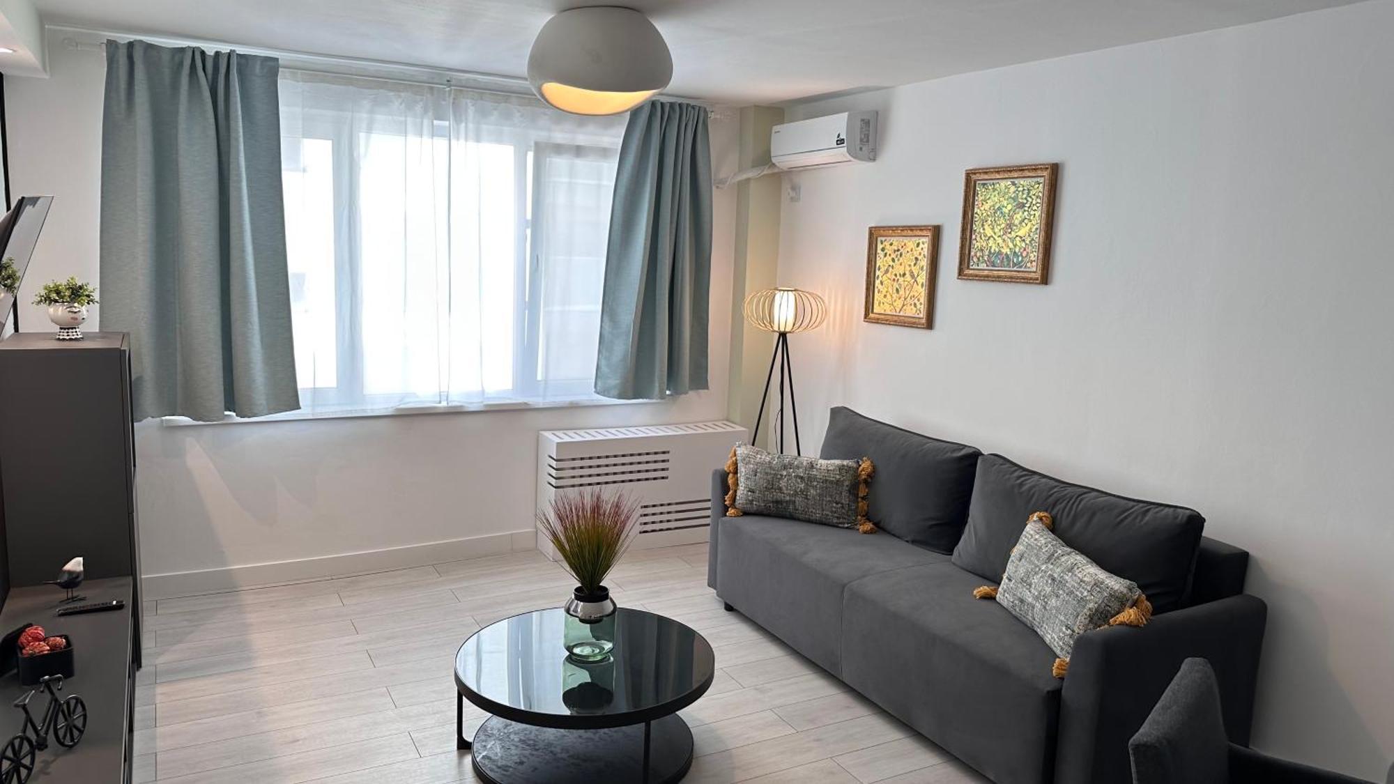 2Rooms Apartment Calea Victoriei - Atheneum Бухарест Экстерьер фото