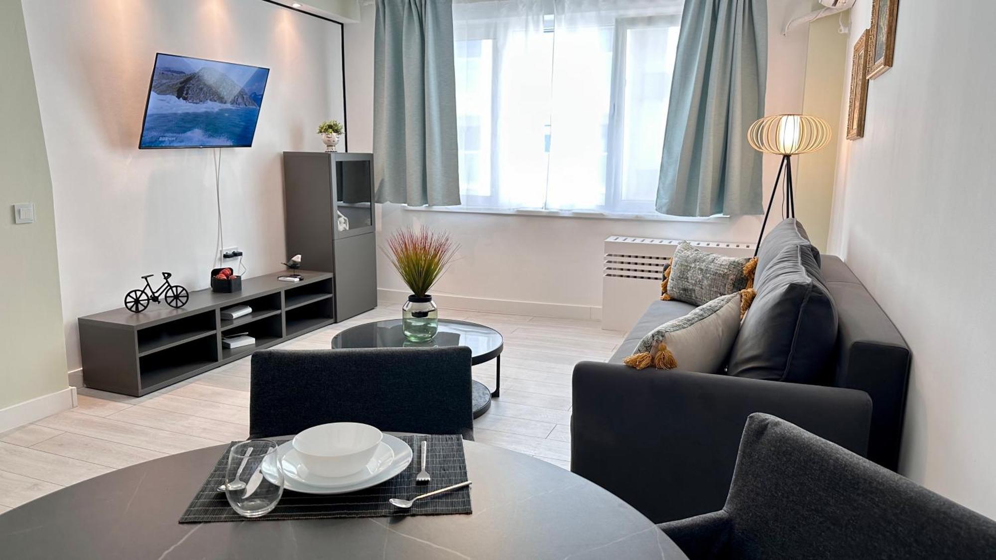 2Rooms Apartment Calea Victoriei - Atheneum Бухарест Экстерьер фото
