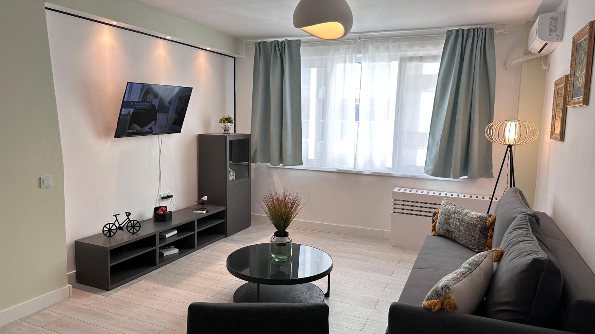 2Rooms Apartment Calea Victoriei - Atheneum Бухарест Экстерьер фото
