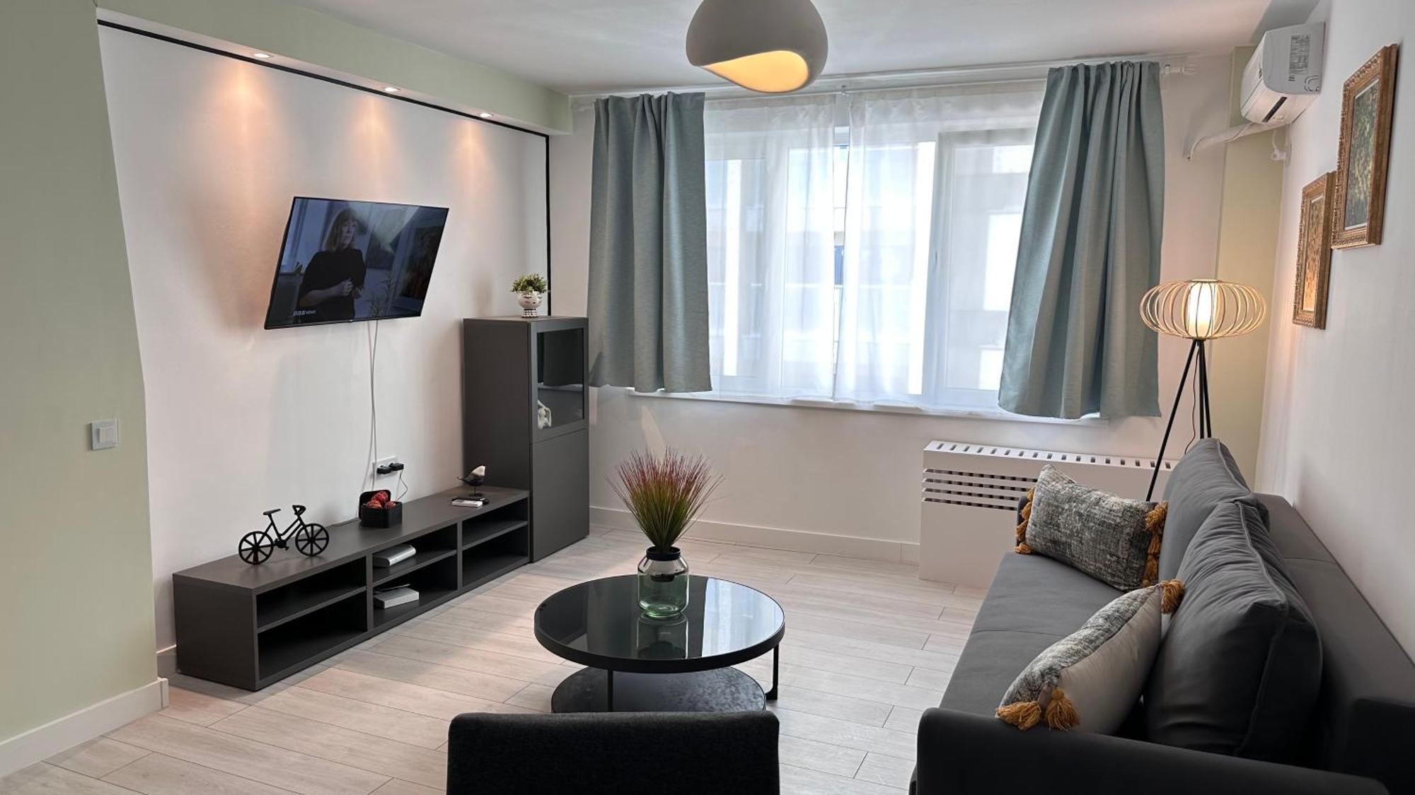 2Rooms Apartment Calea Victoriei - Atheneum Бухарест Экстерьер фото