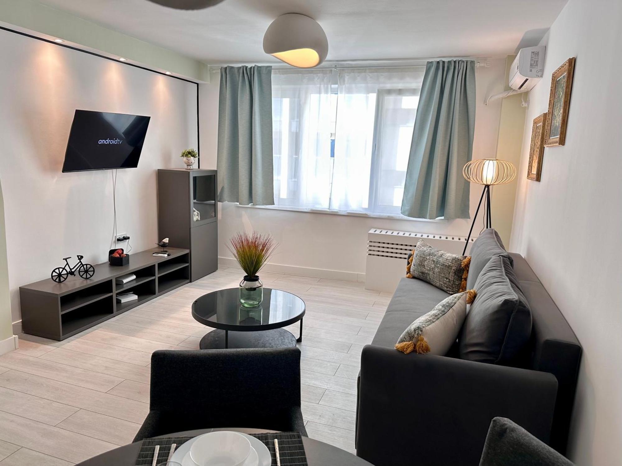 2Rooms Apartment Calea Victoriei - Atheneum Бухарест Экстерьер фото